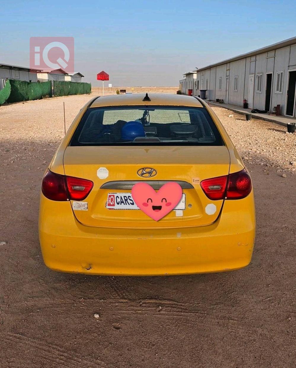 هيونداي النترا